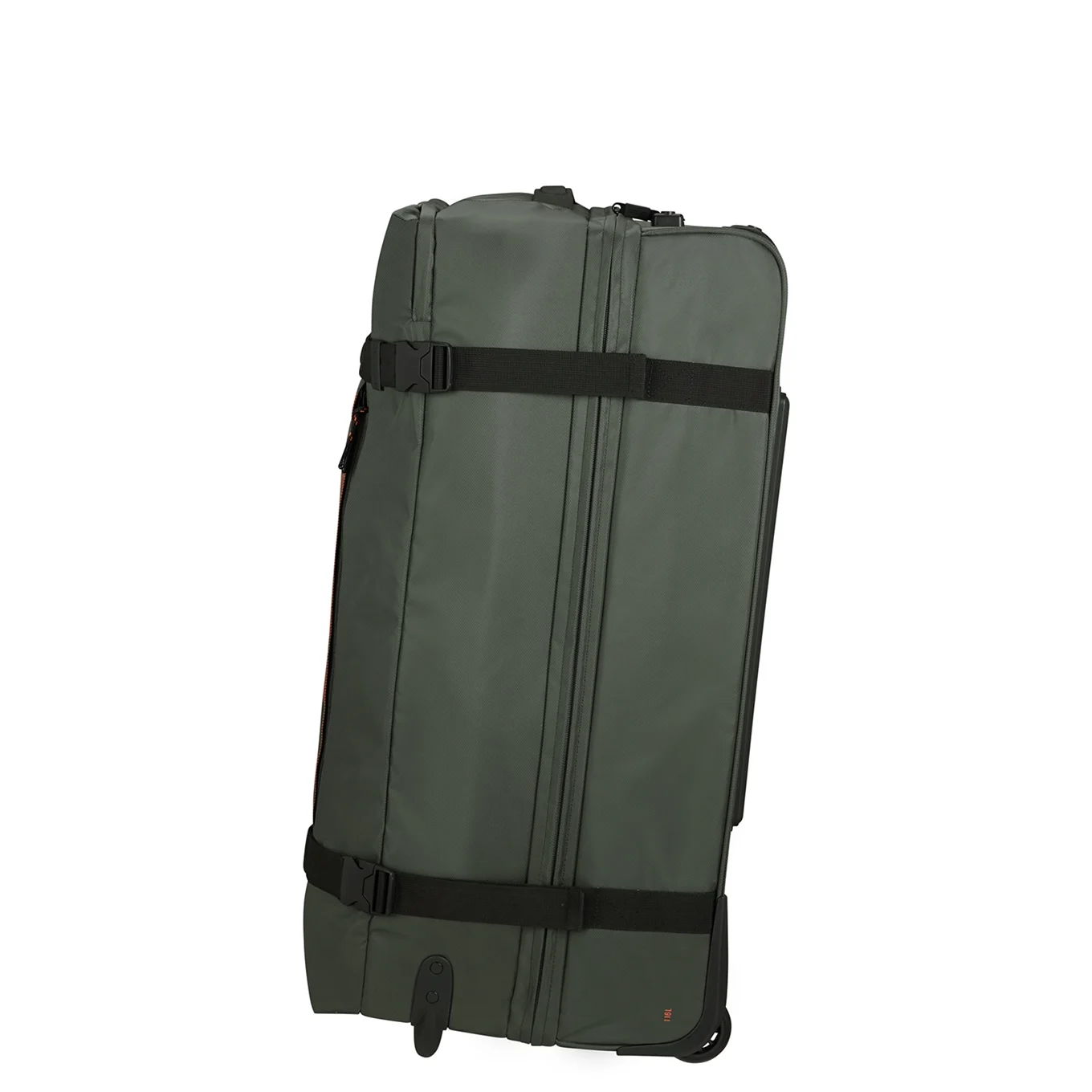 American Tourister Urban Track Duffle Wheels L Dark Khaki