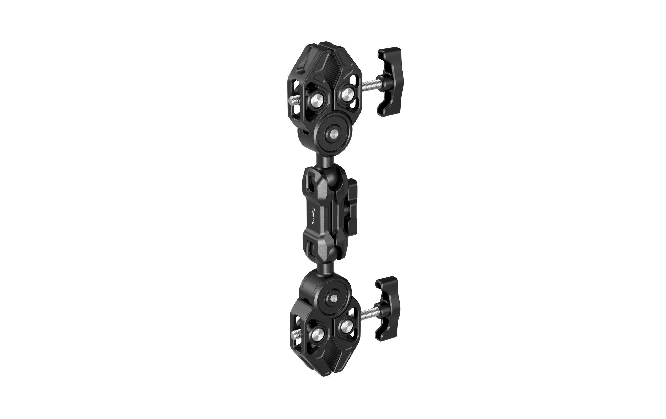 SuperklemmeFür Rohre von 14 bis 58 mm oder flache Oberflächen bis zu 58 mm