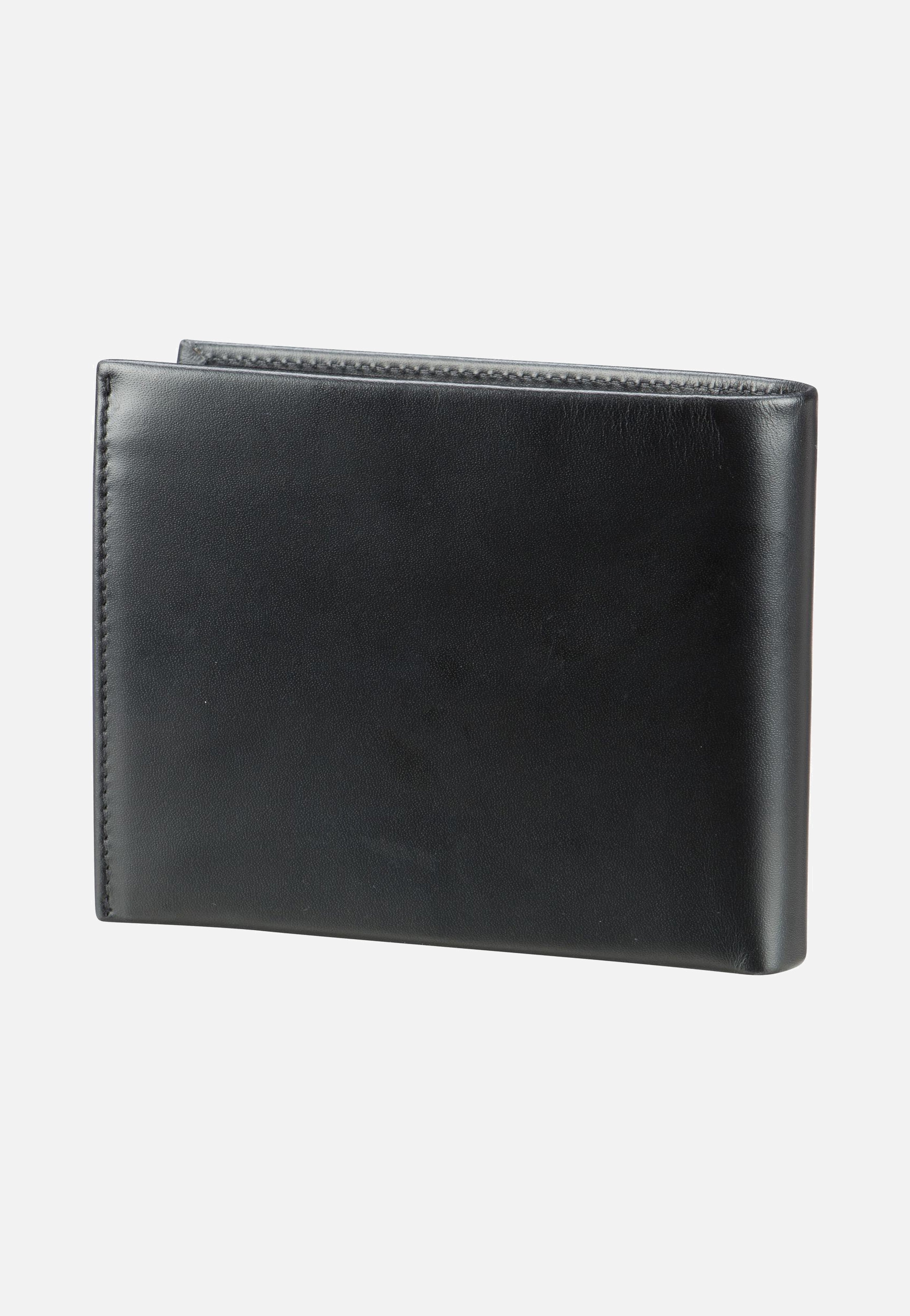 Classic 9904 Black - Portemonnaie