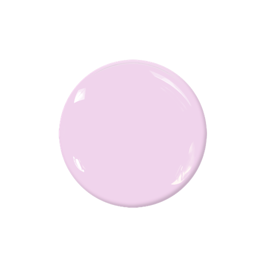 Le Mini Macaron Gel Polish, Creme De Lavande