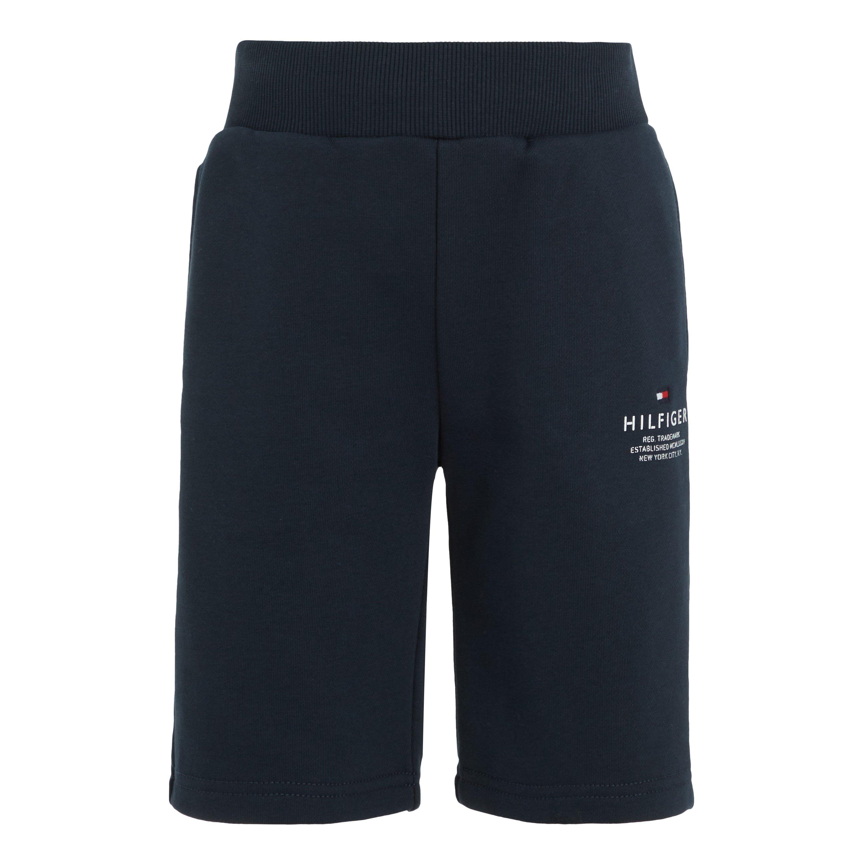 Tommy Hilfiger Logo Sweatshorts Junior