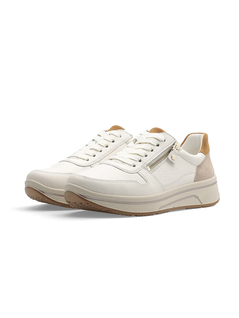 Sneaker Sapporo creme