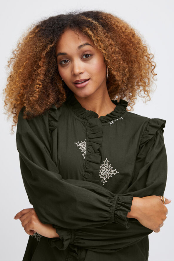 Sorbet SBSTARRY BLOUSE Beetle