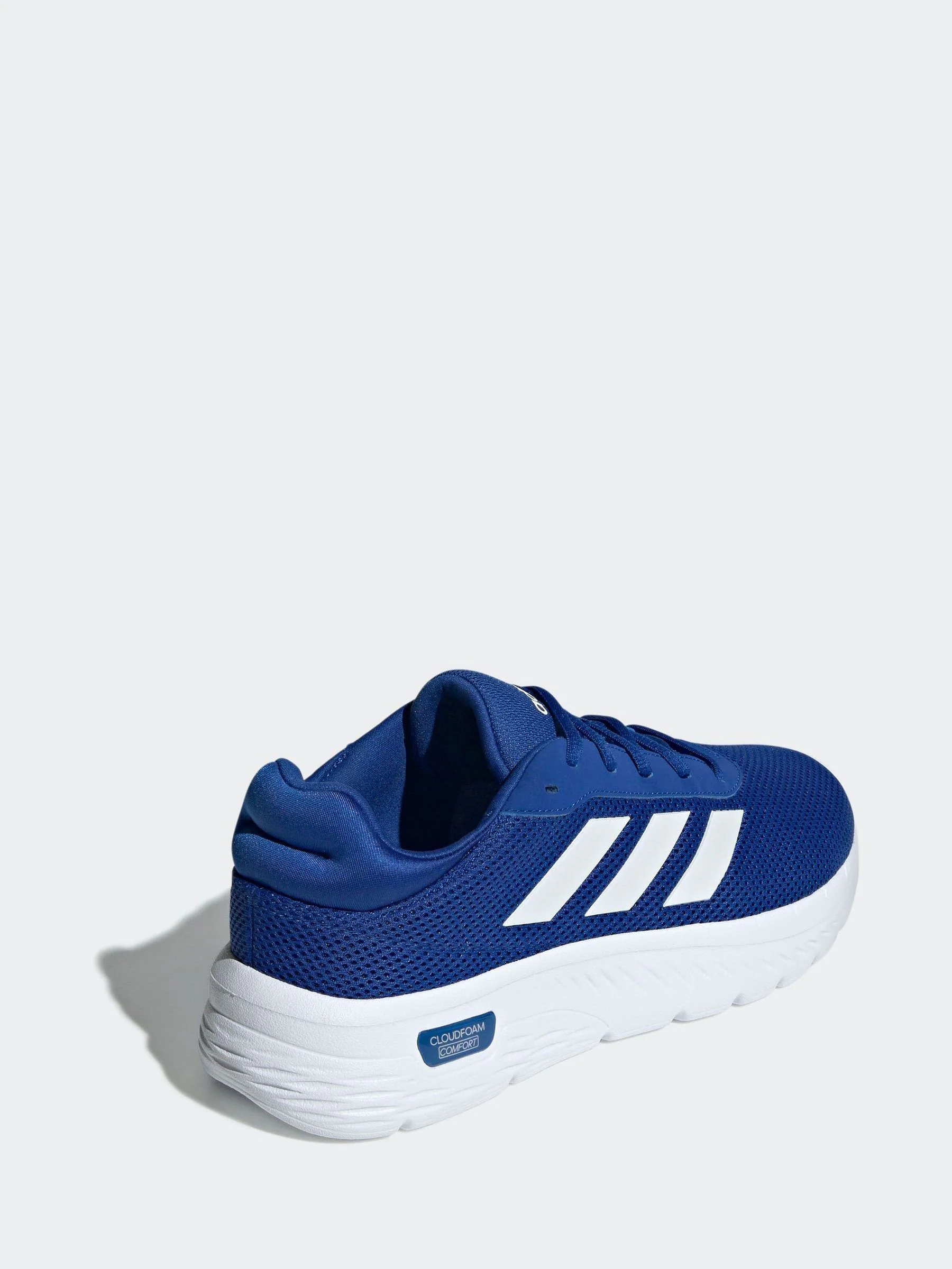 Blauw - adidas Cloudfoam Comfy Trainers