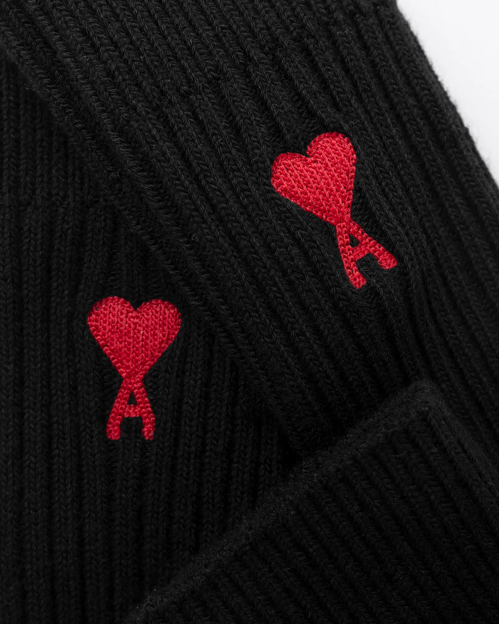 AMI Paris THREE PACK AMI DE COEUR SOCKS