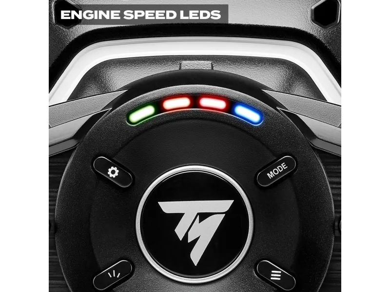 ThrustMaster T128 Rat og Pedalsæt - PC, PlayStation 4 & 5