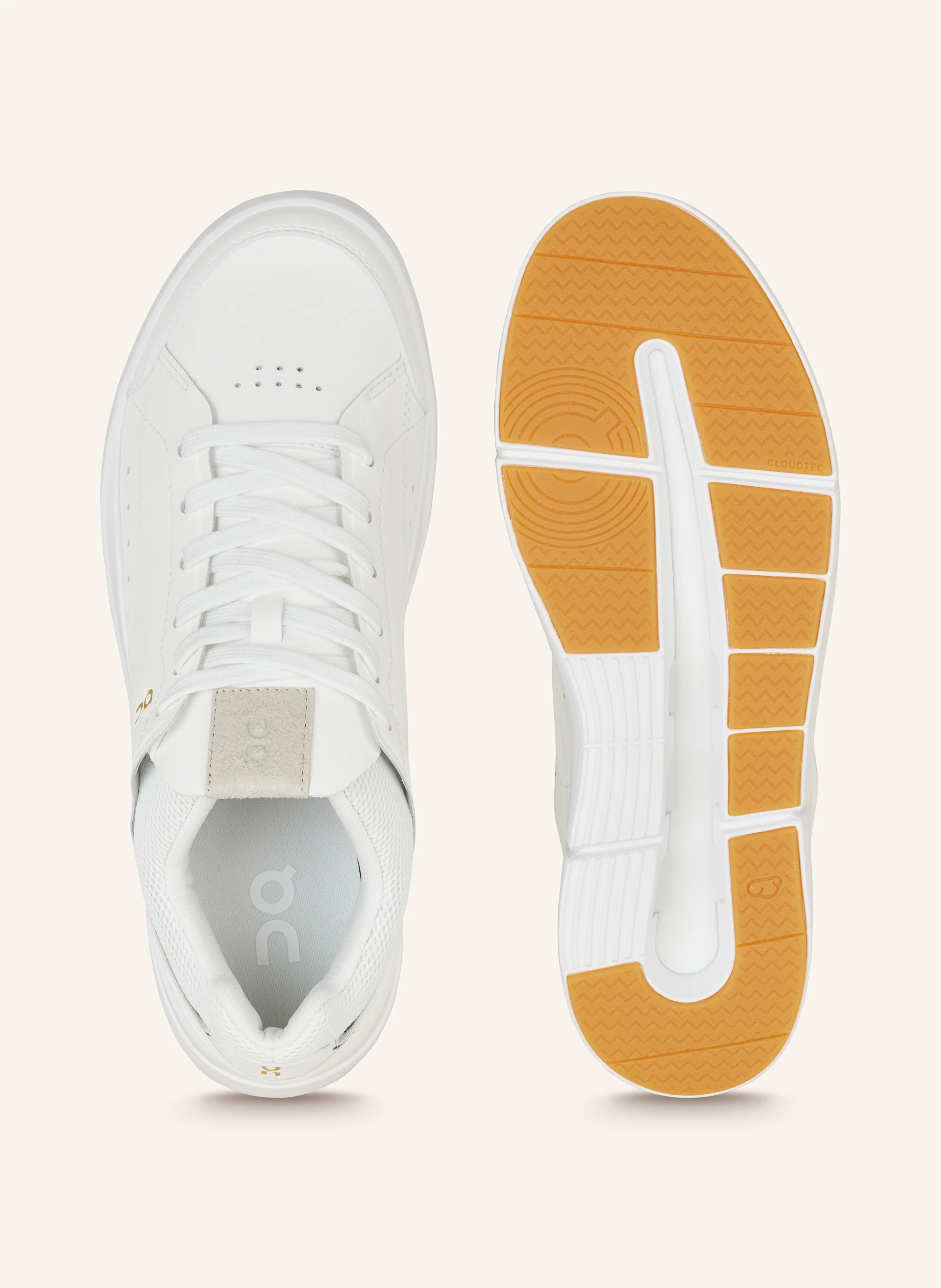 On Sneaker THE ROGER CENTRE COURT