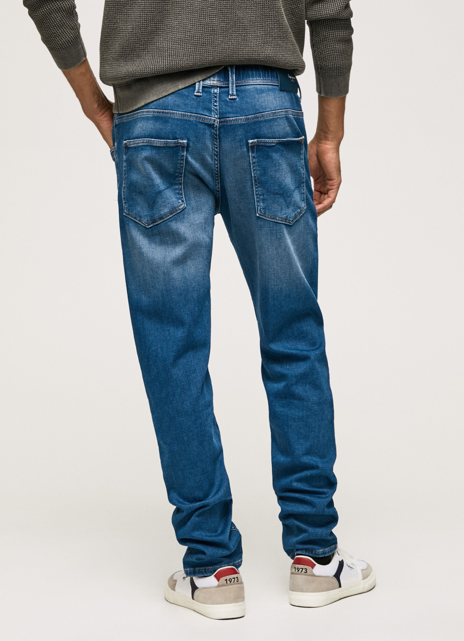 CAMISETA JEAN JAGGER FIT SLIM REGULAR - jeans