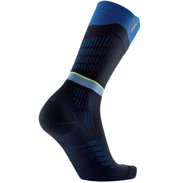 Chaussette ski de fond SIDAS NORDIC PERFORMANCE BLACK/BLUE