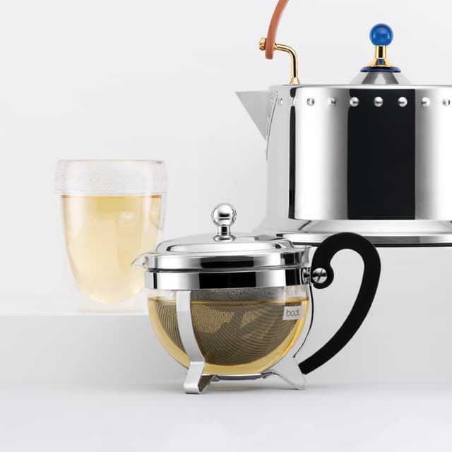 Bodum Tekande med stålfilter CHAMBORD 0.5 L