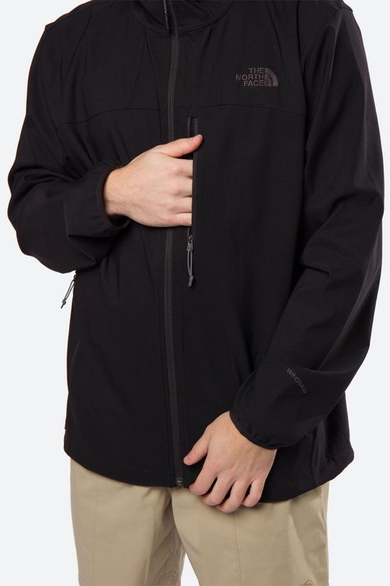 The North Face The North Face Nimble Hoodie Softshell Jas