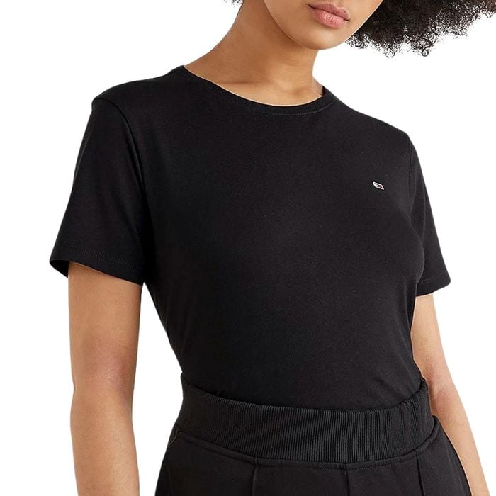 Tommy Hilfiger Soft Jersey Shirts Dames (2-pack)