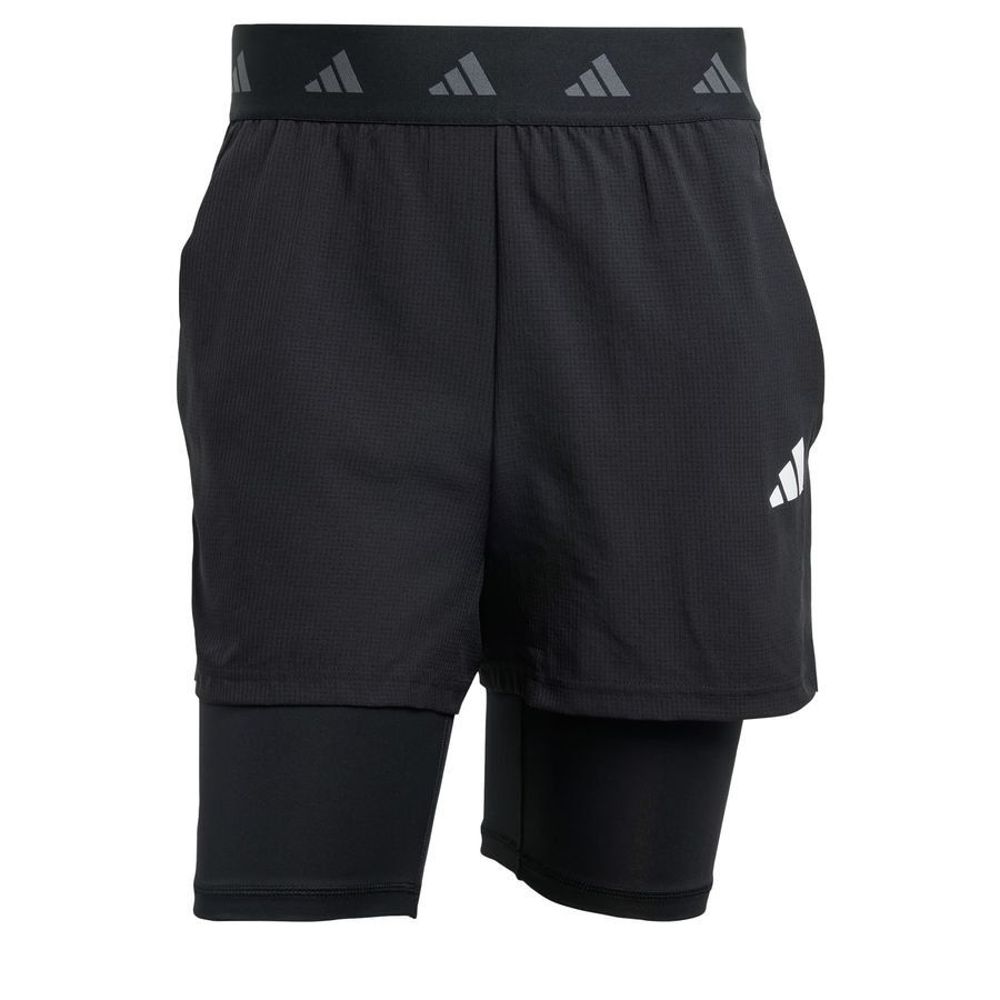 Adidas Short 2 en 1 Gym