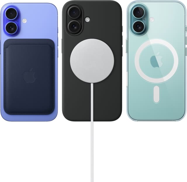 iPhone 16 – 5G smartphone 256GB (ultramarine)