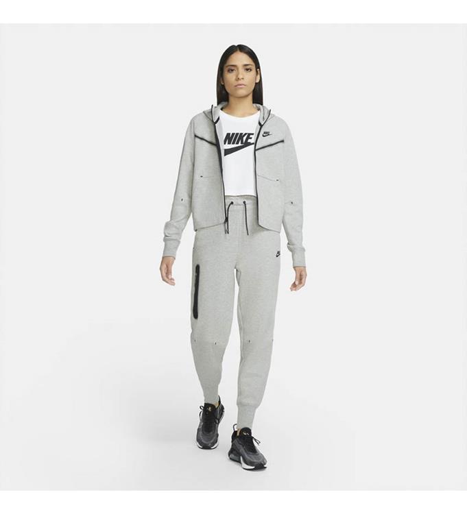 Nike Women Sportswear Tech Fleece Windrunner Hoodie