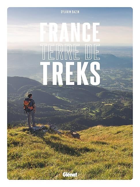 GLENAT - FRANCE TERRE DE TREKS
