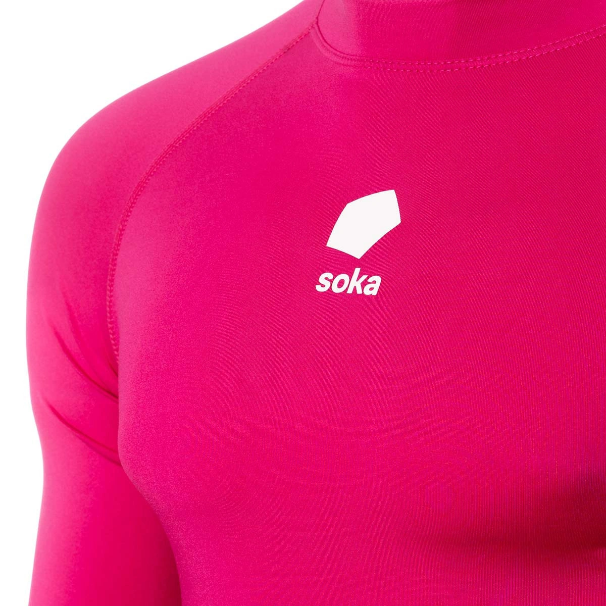 T-Shirt Soka Primera Capa Soul m/l