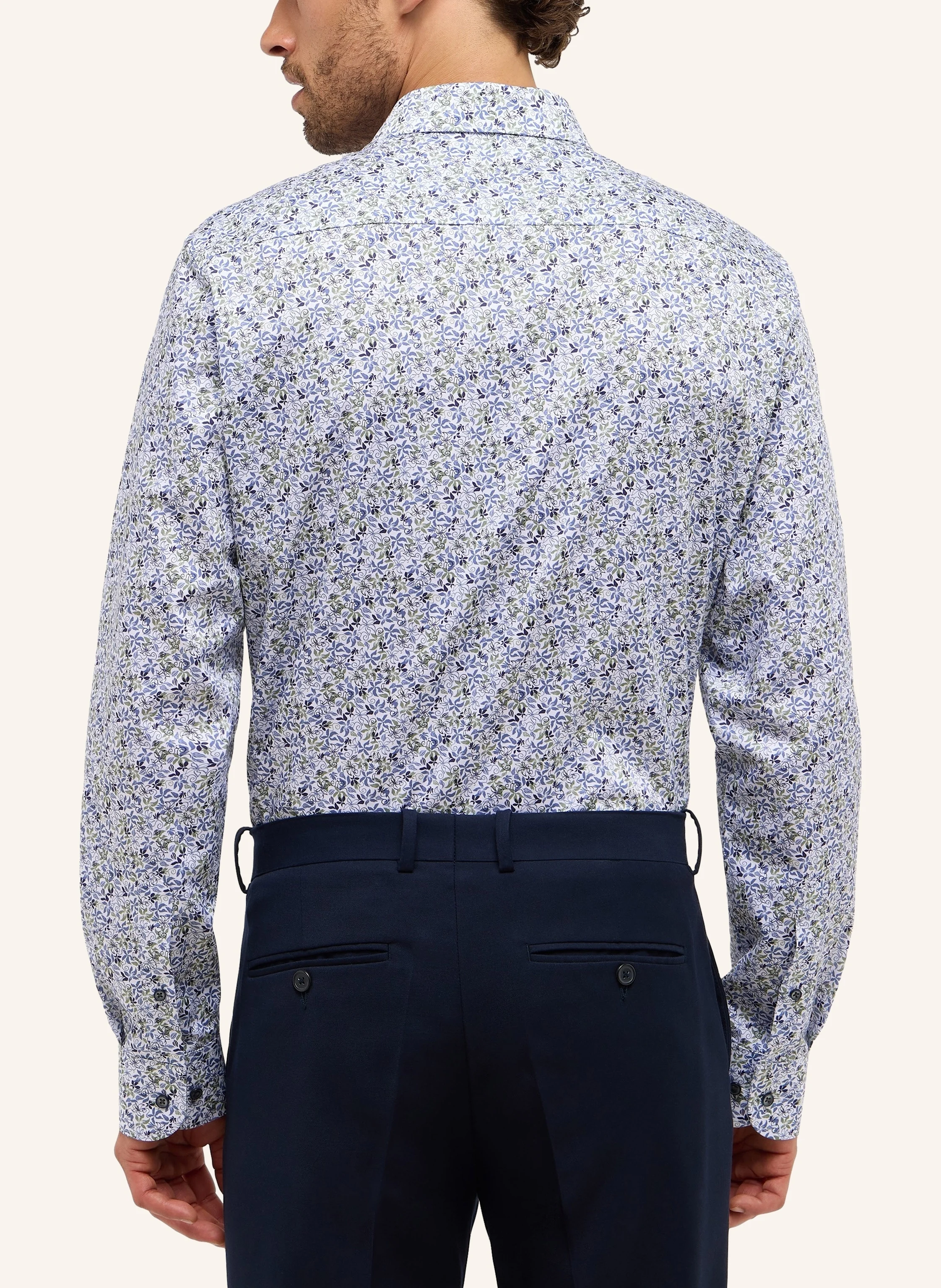 ETERNA Hemd SLIM FIT