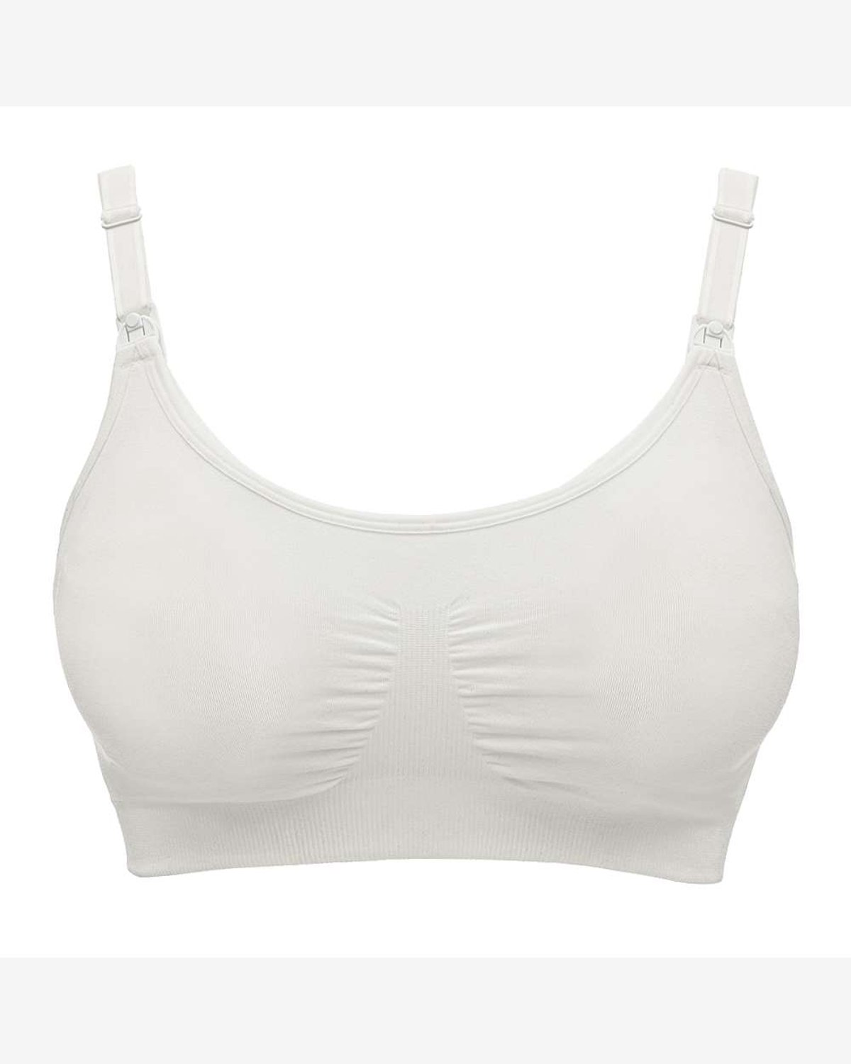 Amme & Brystpumpe BH 3-i-1 – Høy Støtte