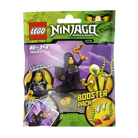 LEGO® NINJAGO® 9552 Lloyd Gamadon