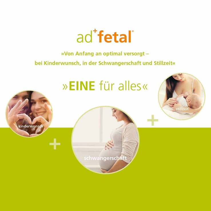 Adfetal Weichkapseln, 90 St