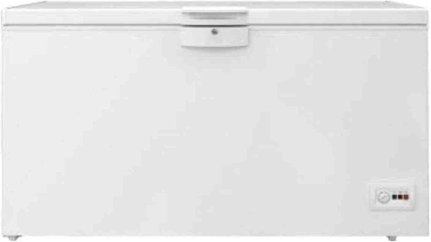 Gefriertruhe 155,5 cm 350 l - HSM35050