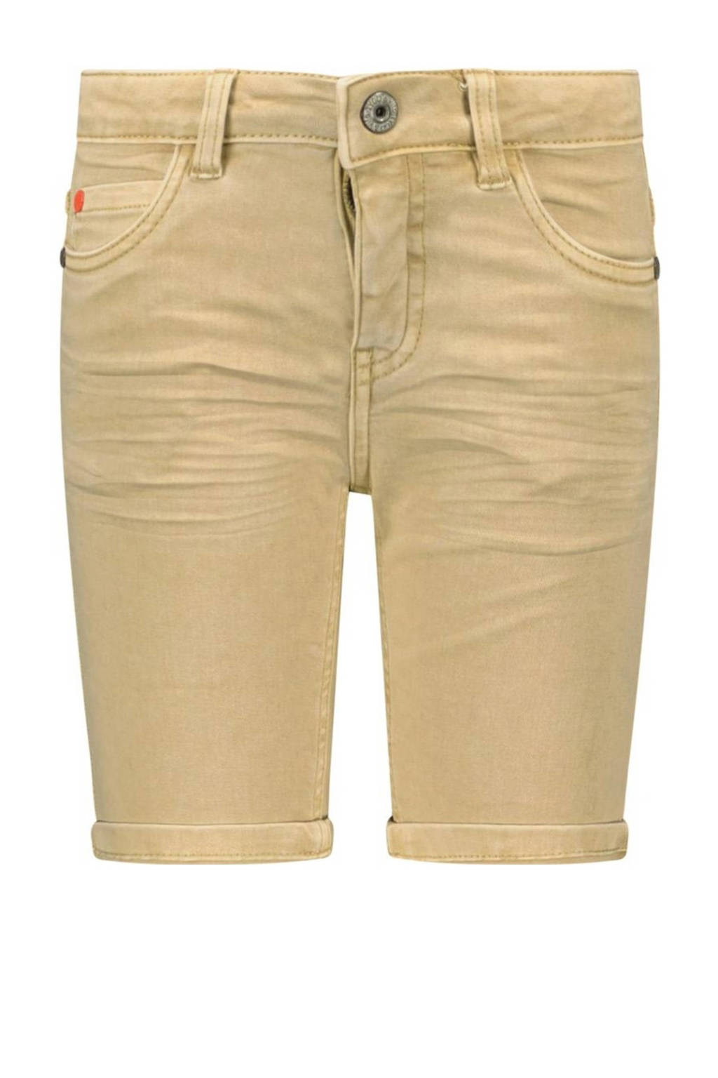 TYGO & vito skinny casual short Roan beige
