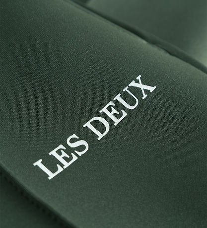 Les Deux Sweatpants - Dexter - Pine Green