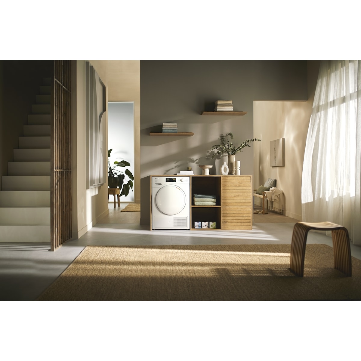 Miele Tørketrommel TSC663WP 125 Edition