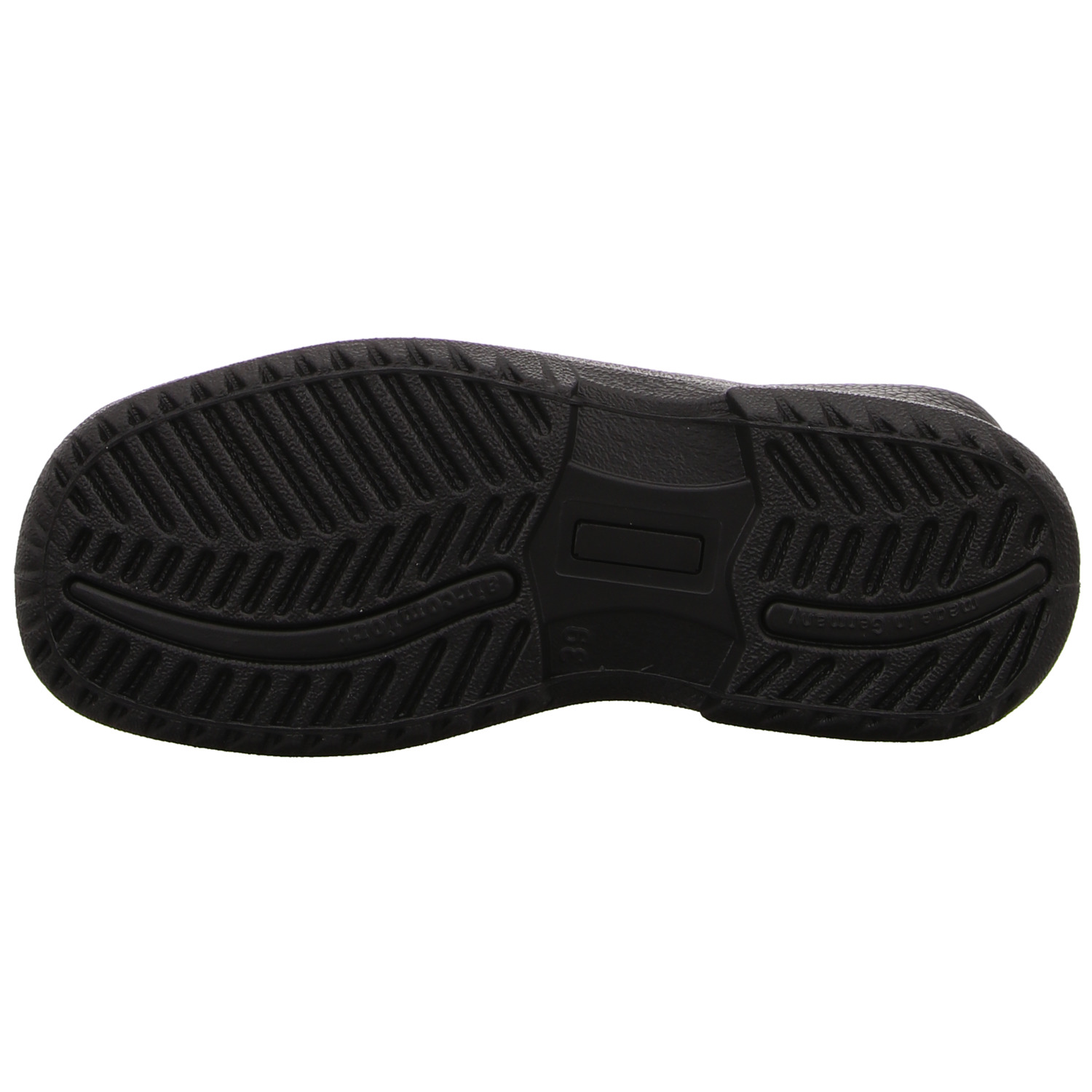 Jomos Stiefel schwarz