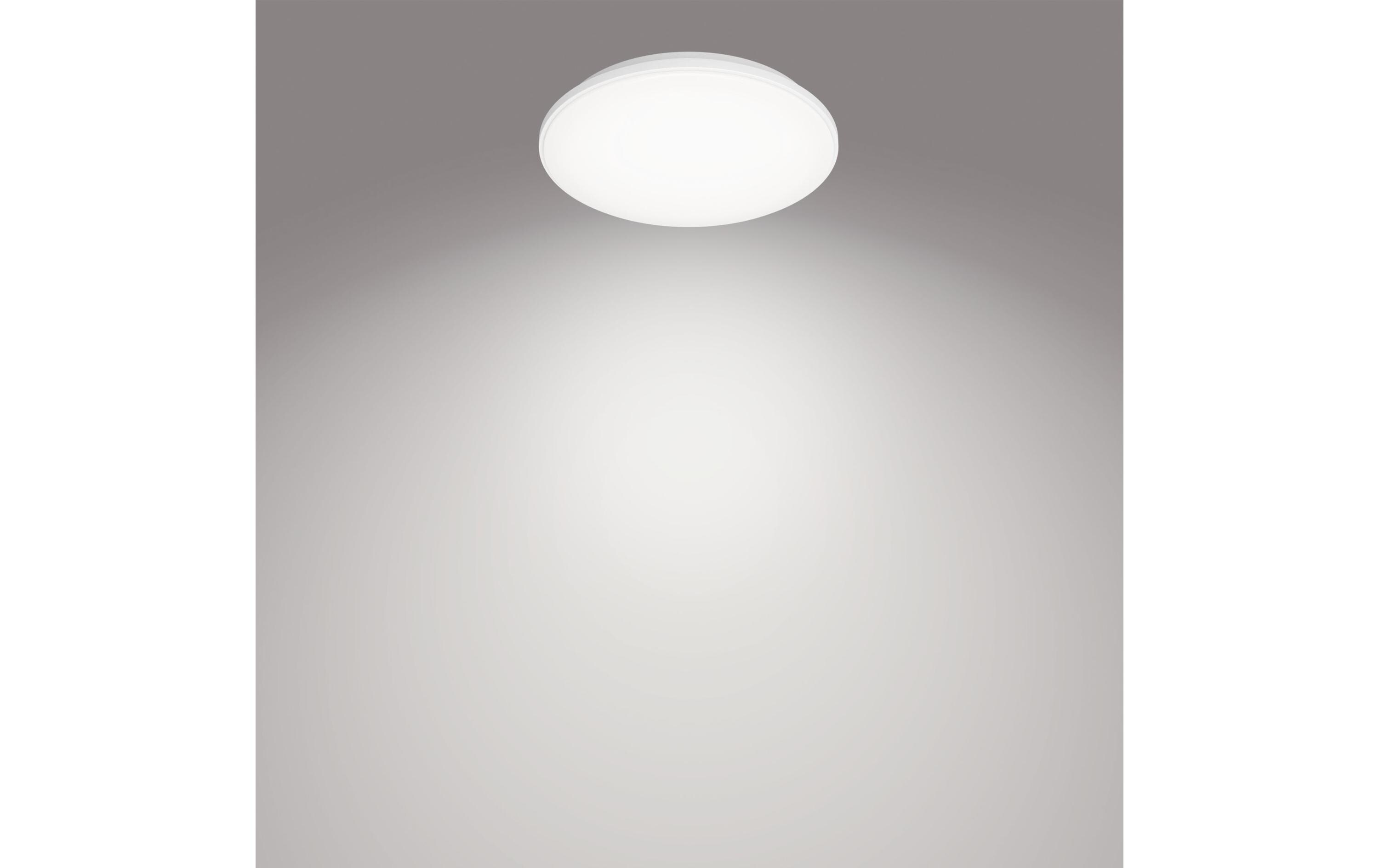 Deckenleuchte Wincel AIO 40W Weiss FernbedienungLED All-in-One-Deckenleuchte