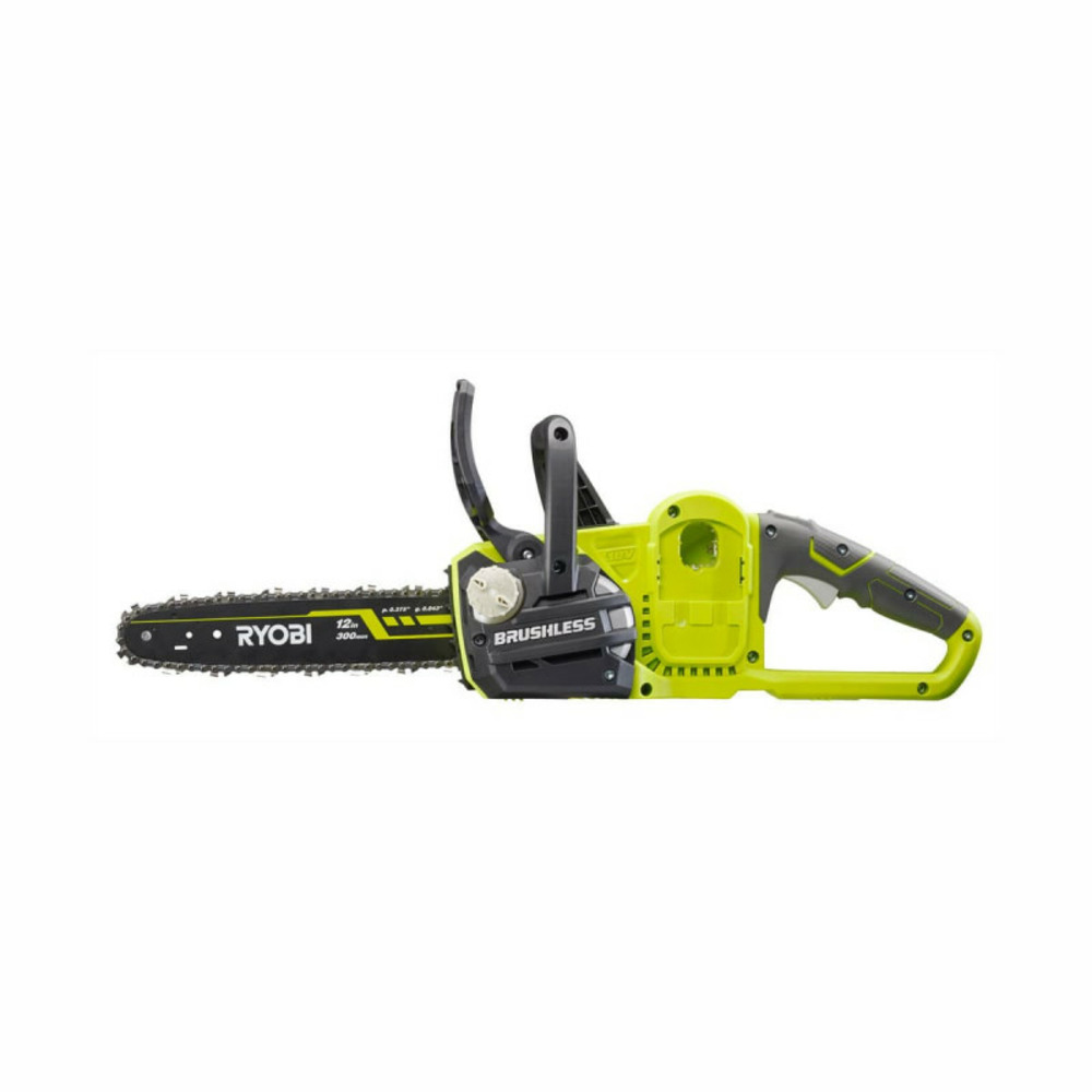Tronçonneuse sur batterie 18v brushless one+ ocs1830 - 30 cm, sans batterie