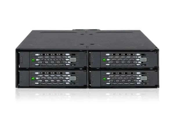 ICY Dock ToughArmor MB607SP-B - Hus til lagringsenhed - 2.5