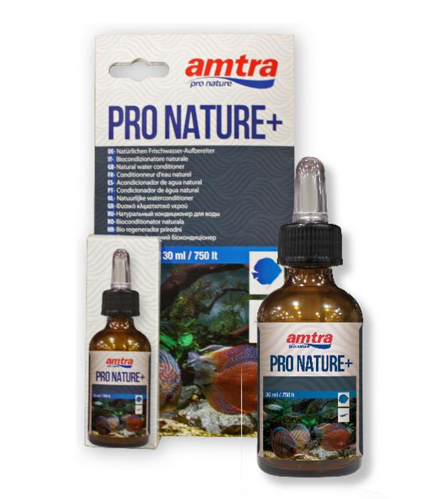 amtra Wasseraufbereiter Pro Nature Plus
