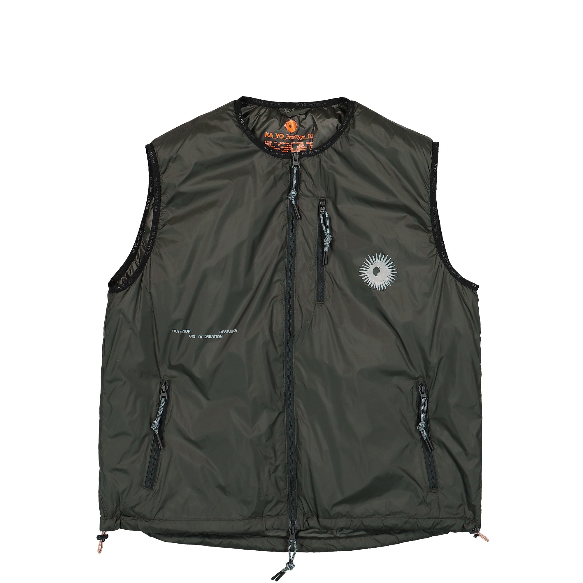 KA_YO_Prototype<br>Insulation Vest