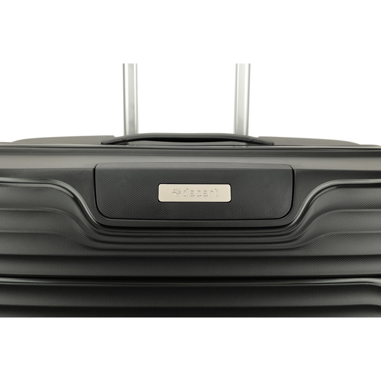 Decent Explorer Trolley 66 black