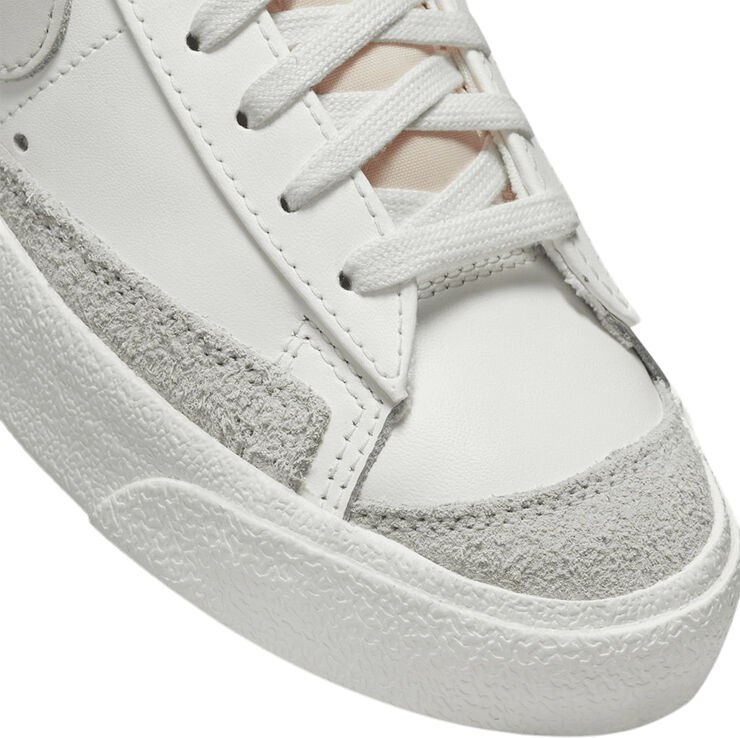 Nike blazer mid '77 Sail/light bone-sail-black
