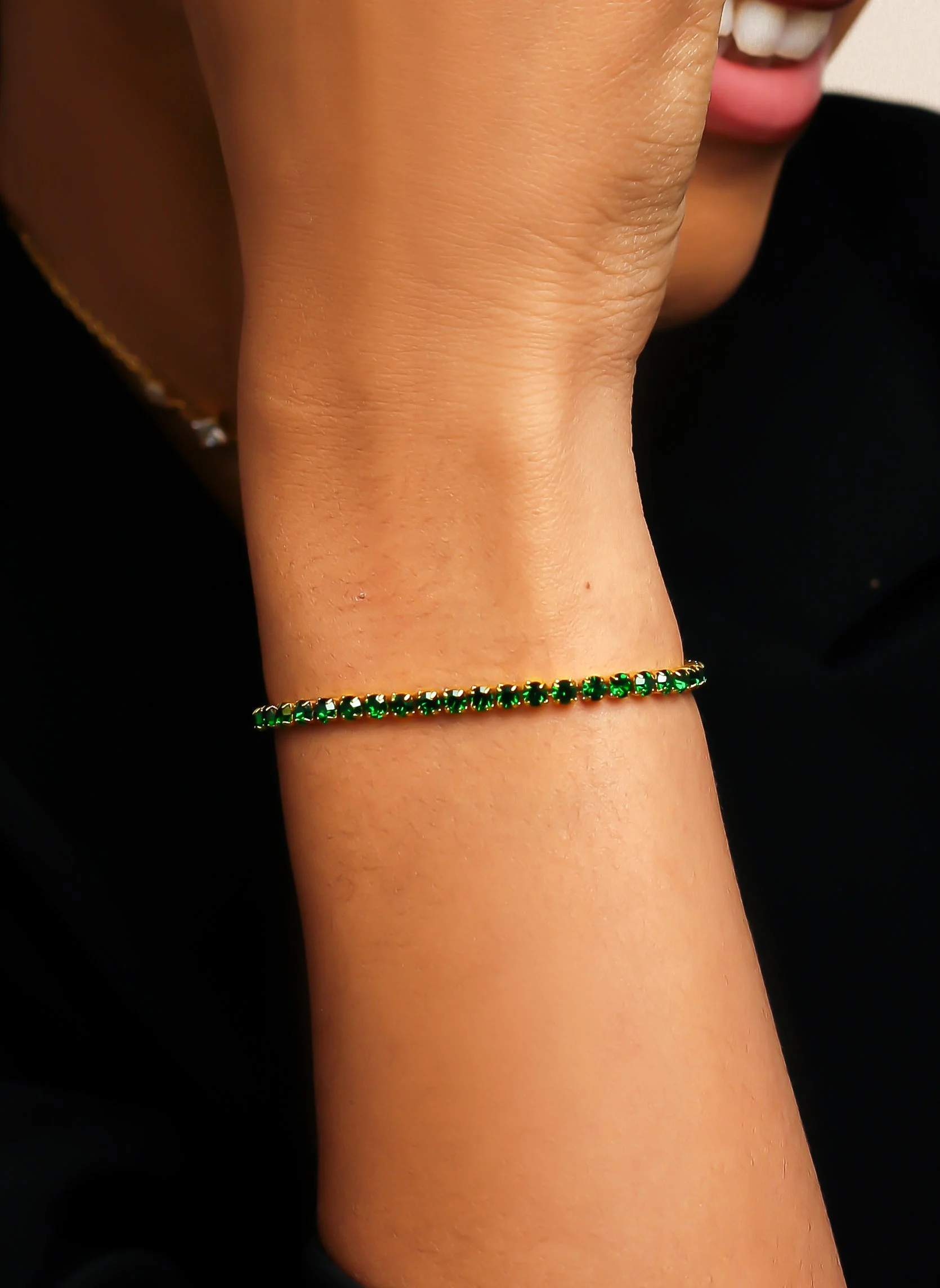 CHARLOTTE - Bracelet chaîne charlotte | Doré