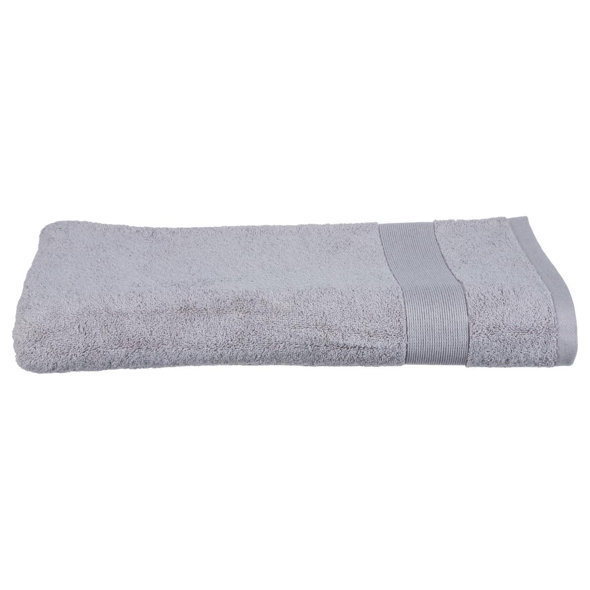 DRAP BAIN 450GR TAUPE 100X150CM