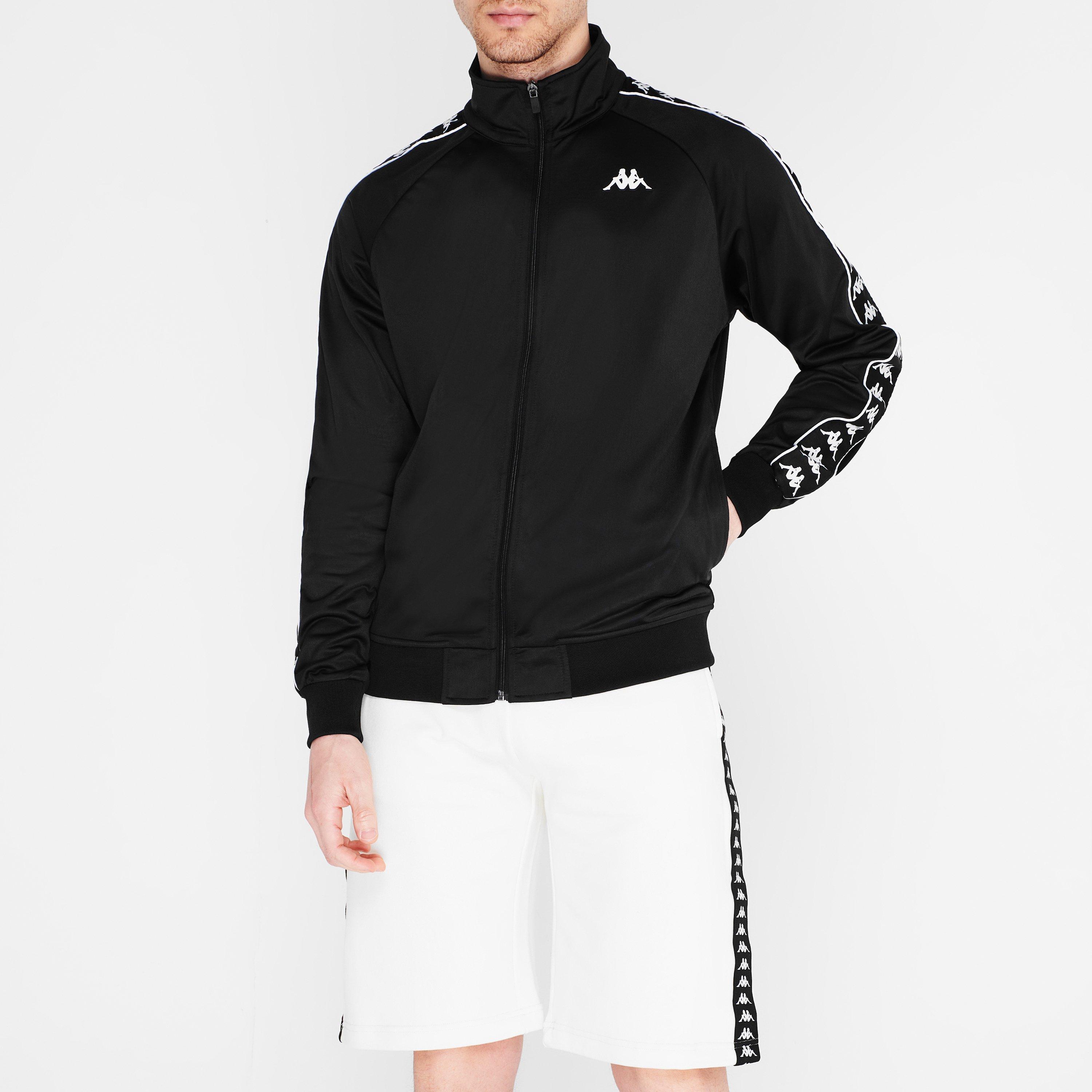 Kappa Banda Anniston Tracksuit Top