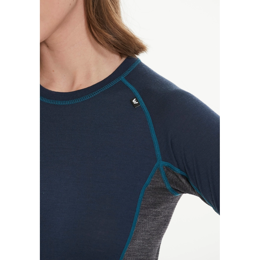 Whistler Baselayer Lapas 2048 Navy Blazer