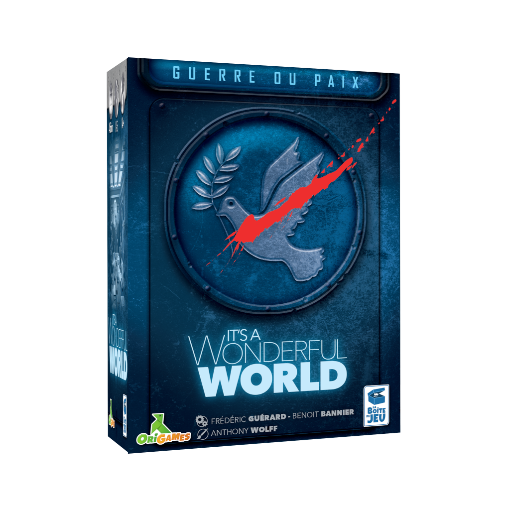 It’s a Wonderful World : Guerre ou Paix
