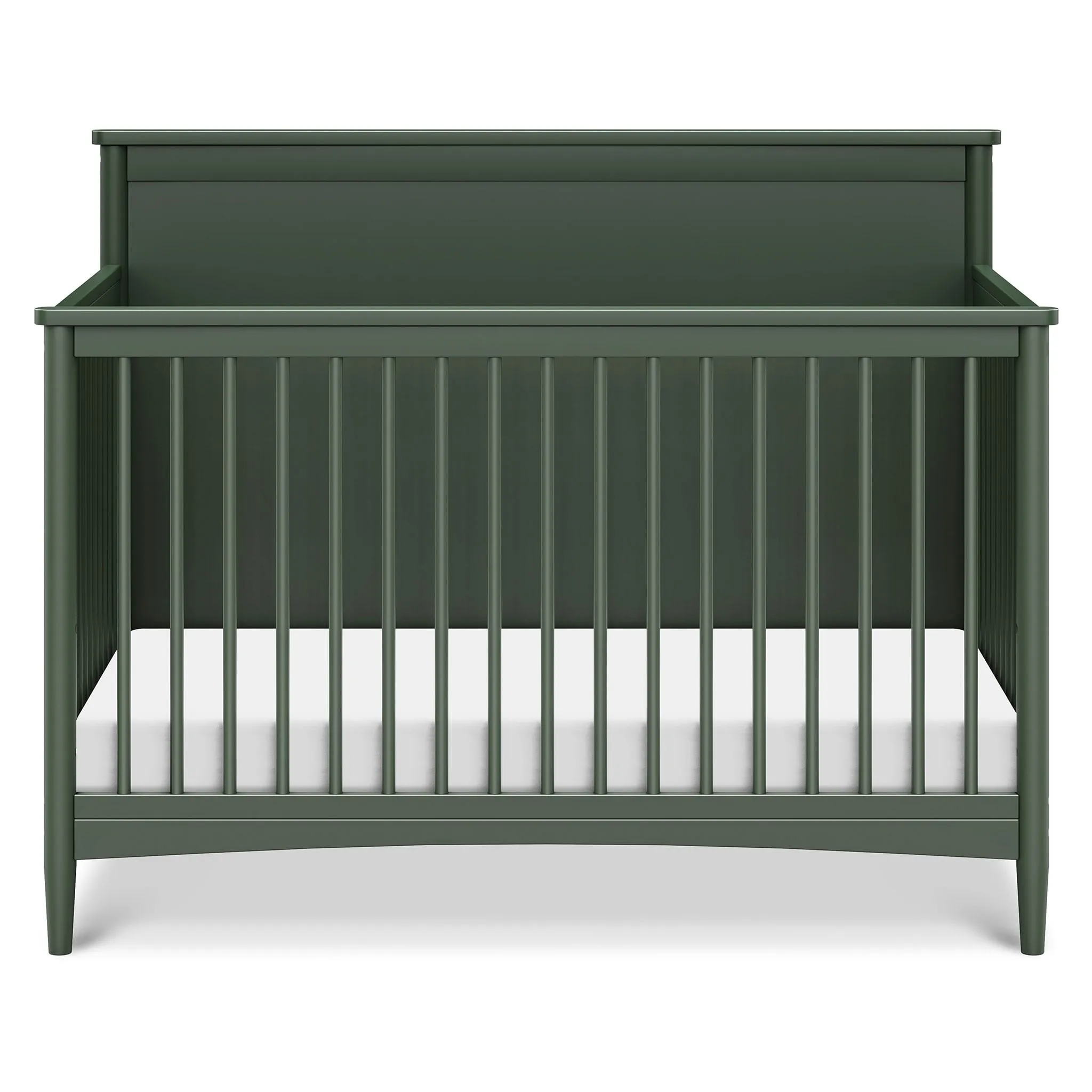 DaVinci Couchette Convertible 4-en-1 Frem - Vert Forêt