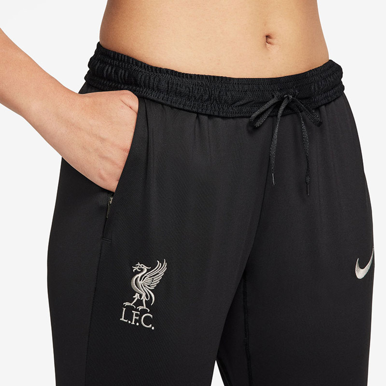 Nike Liverpool Strike Trainingspak Dames