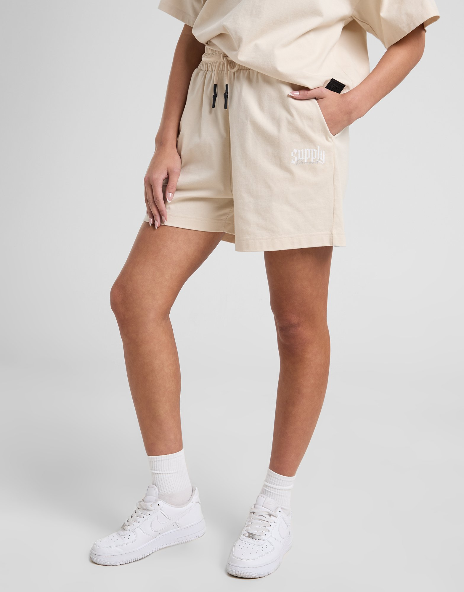 Supply & Demand Short Liberty Femme