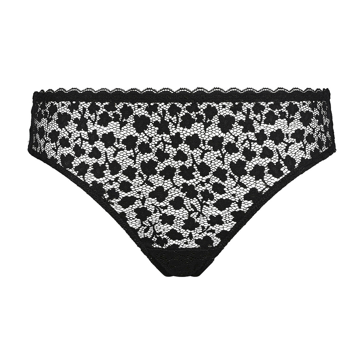 DIM<br>Renda Daisy Slip
