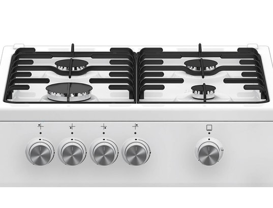 BEKO - Cuisiniere gaz FSG52000DWC