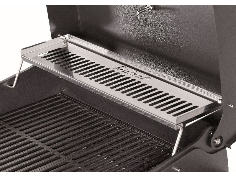 Enders Elektrogrill eCrave 2 Elektrogrill mit 2 Brennern und geräumigem Unterschrank