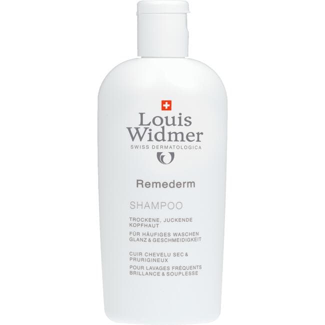 Louis Widmer Remederm Dry Skin Shampoo Zonder Parfum 150 ML