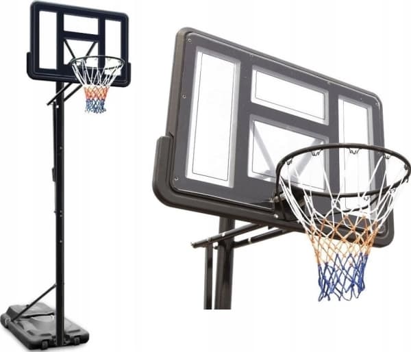 Master Portable for basketball MASTER akrylbrett 305